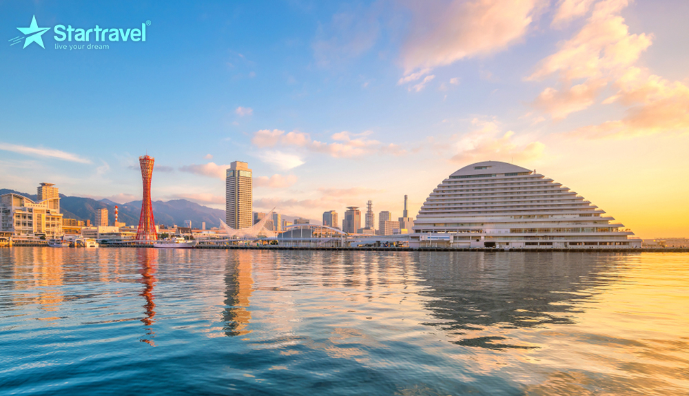 Nhật Bản mùa lá đỏ